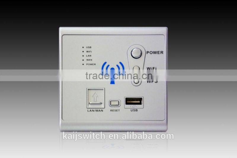 Mini wall 3g router wireless networking equipment wireless router