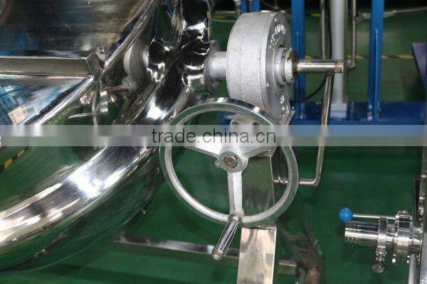 Multifunction Electric Heating Cooking Mixer Machine