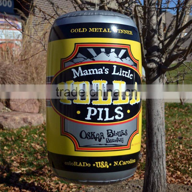 hot sale! promotion inflatable liquor bottle /giant inflatable wine bottle for advertising