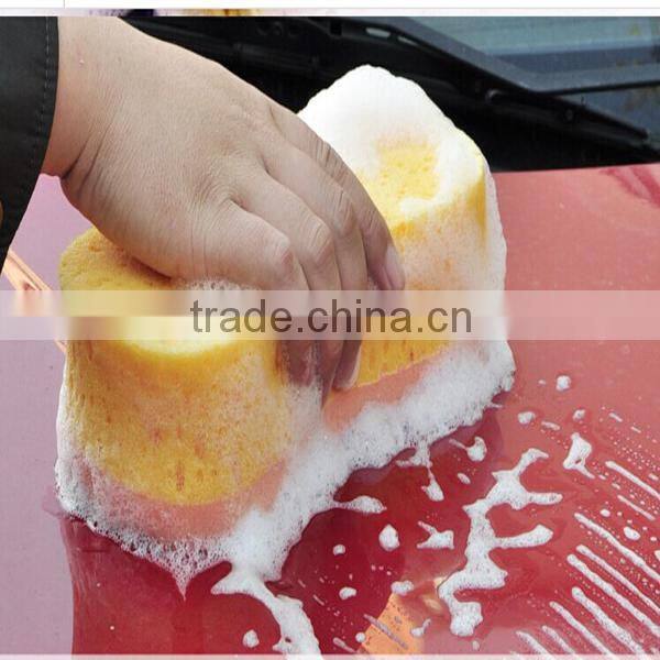 supply effective high elasticity car washing coral sponge bulk