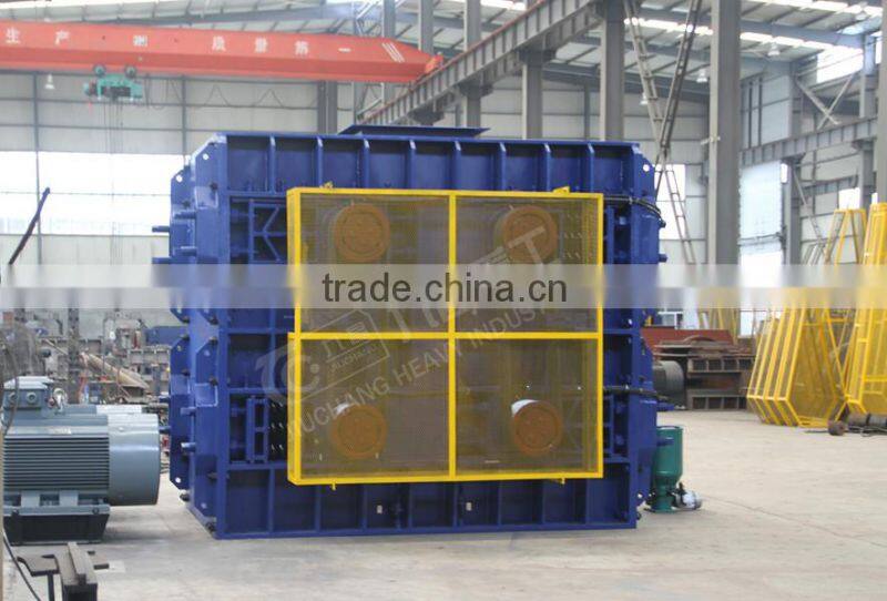 Stone crusher Four Roller Crusher For Mining Equipment Manufacturer