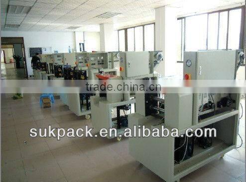 Hamburger Packing Machine In Egypt