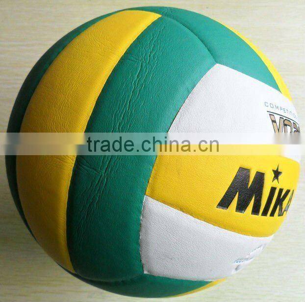 Official PU laminated Volleyball