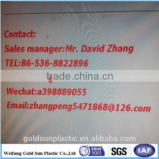 10kg transparent bopp laminated pp woven bag, pp woven rice bag