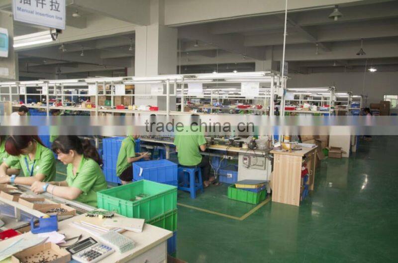 Black DC/DC Car adapter for DJI Phantom 4 17.4V 5.17A 90W