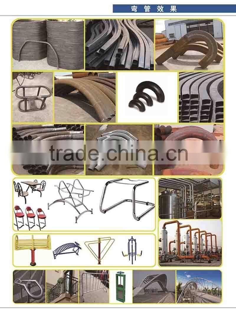 Automatic hydraulic pipe bending machine/CNC tube bender