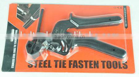 Automatic cable tie gun LS-600R for tensioning stainless steel cable tie width 2.4-9.0mm