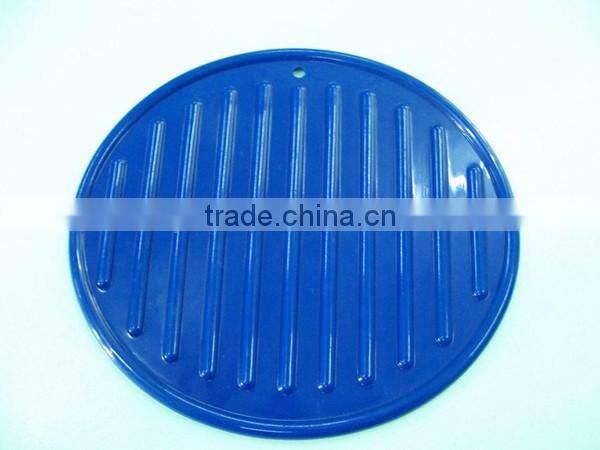 high quality Silicone coaster, soft PVC coaster, promotional gift