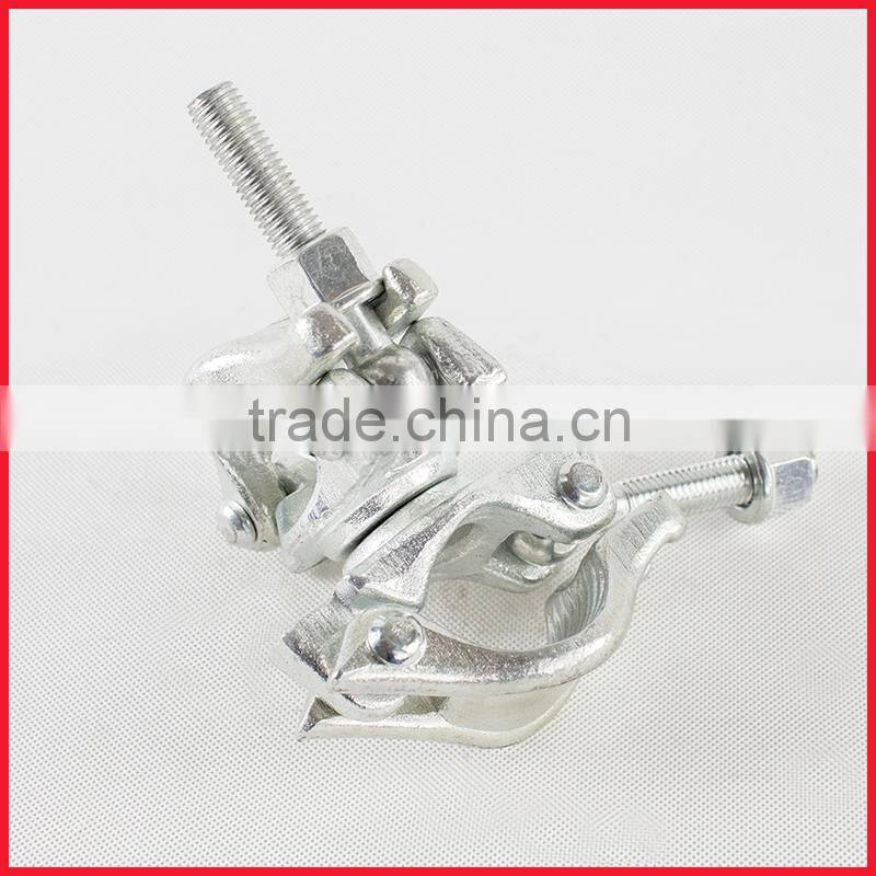 EN74 Standard Scaffolding Coupler German Type of Clamp For Scaffold