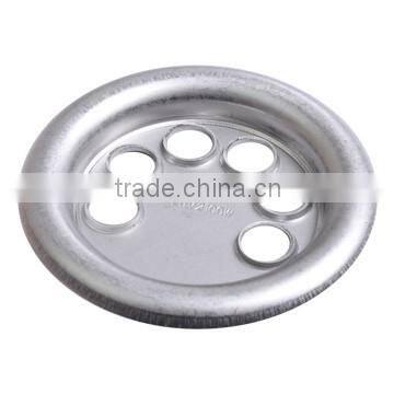 OEM serive stamping oval pipe flange