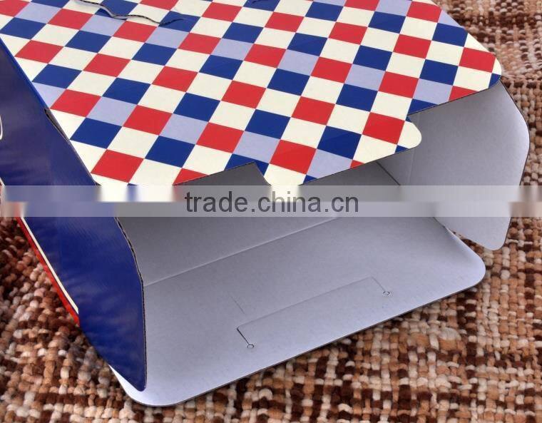 China Wholesale Custom Design Paper Cake Box