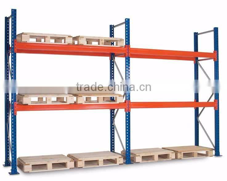 2016 most popular metal warehouse rack