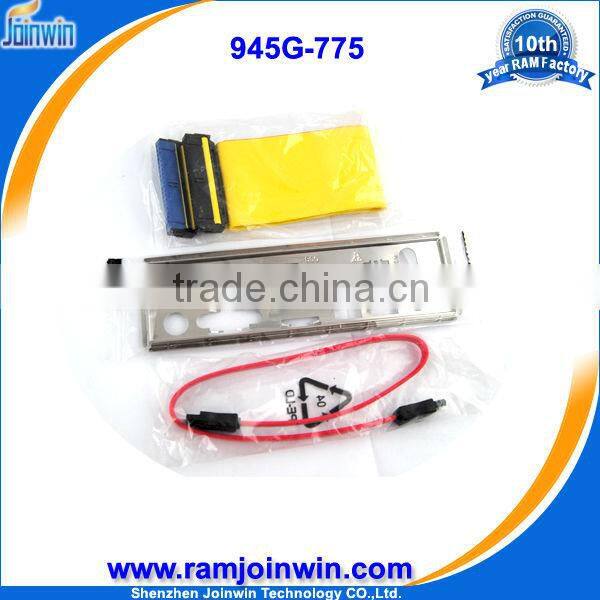 4 / 2 3.0Gb/s SATA connector lga775 945 different types of socket in motherboard