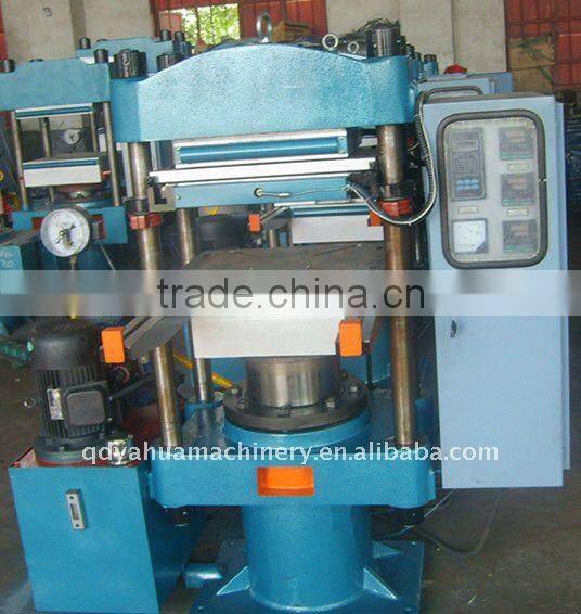 Column Tyre Press/Automatical Rubber Sealing Washer Vulcanizing Machine/Rubber Mat Making Machine