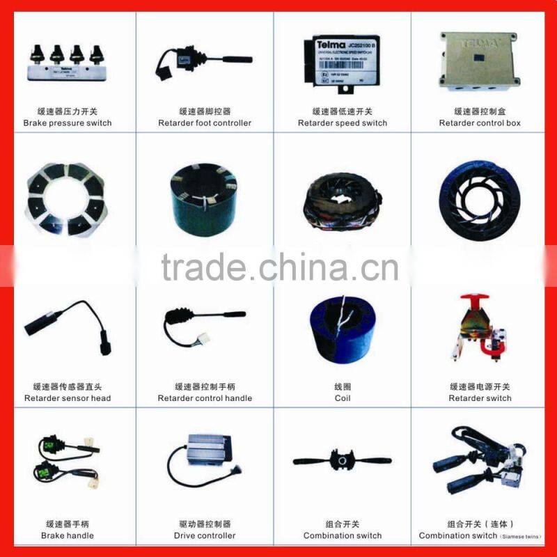 combination instrument for Yutong bus