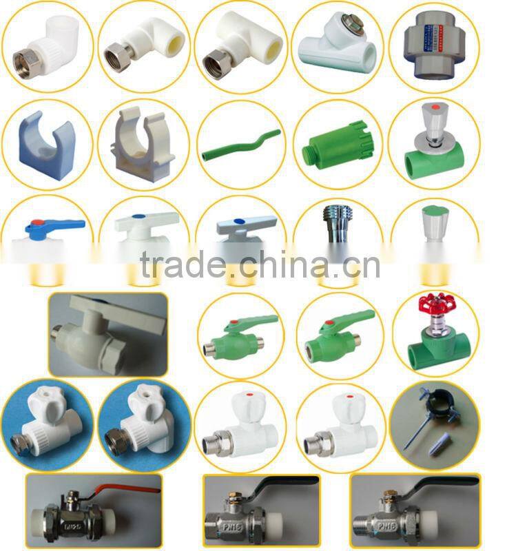 2014 hot-sale PPR valves/PPR radiator valve