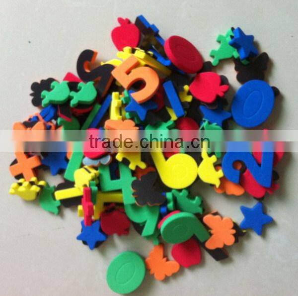 Beautiful unique magnetic educational ecology toy