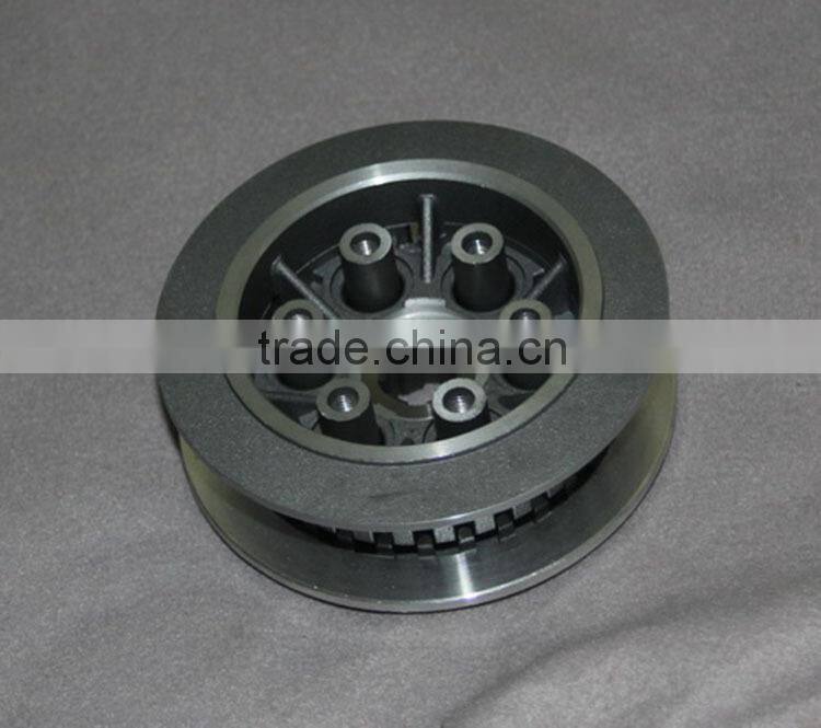 ct100 motorcycle parts centrifugal engine clutch SCL-2013011105
