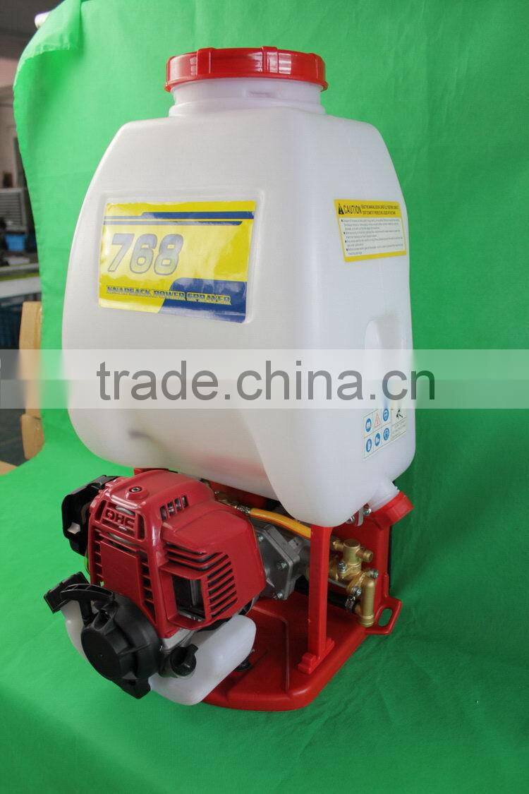 Top grade most popular 8.0L/min watering power sprayer