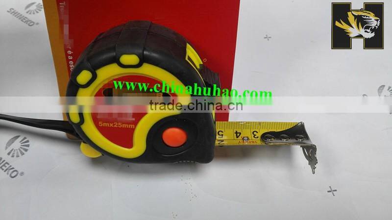 fashion royalblue steel measuring tape
