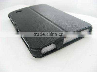 Leather Waterproof Case with stand Function For Samsung Galaxy Tab P1000