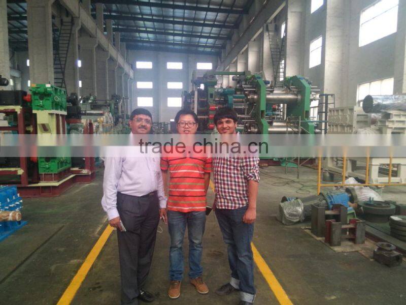 nanjing mixer xk-450 two roll rubber mill/rubber mixing mill price