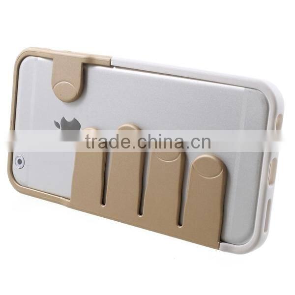 Creative Finger PC case For iphone 6