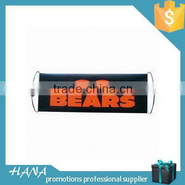 Top quality hot-sale hand flag printed banners