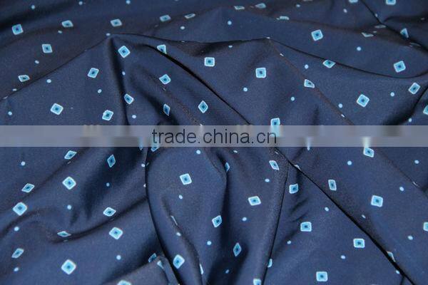 Amazing quality 180g polyester spandex fabric for swimwear