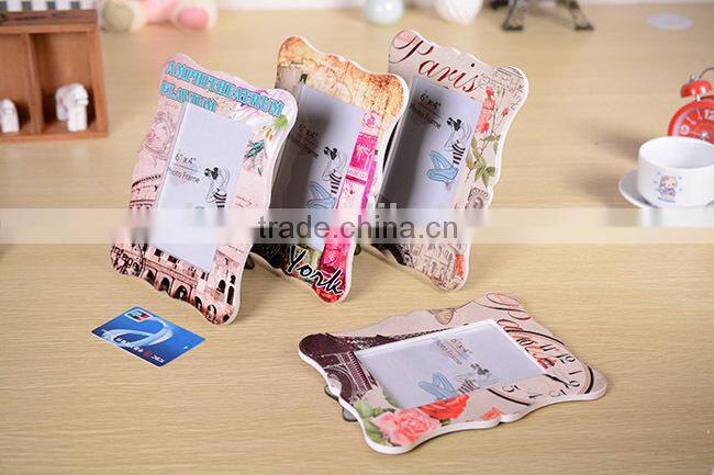 wholesale funny wedding beautiful small photo frame