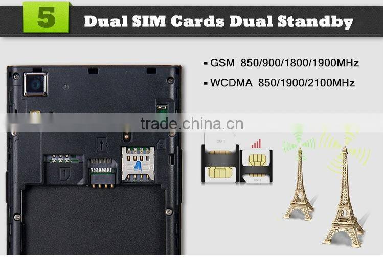 THL smart phone T11 celular 5 inch cheap Octa core smartphone HD MTK6592 8 MP camera 2G RAM 32G ROM WCDM