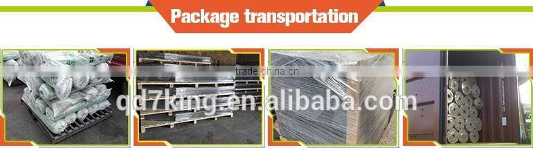 Qingdao 7king high quality easy to install and clear stable mat with the factory price