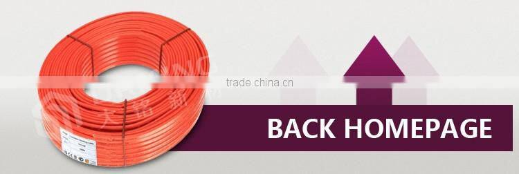 China supplier roofing snow ice defrosting electric cable wire