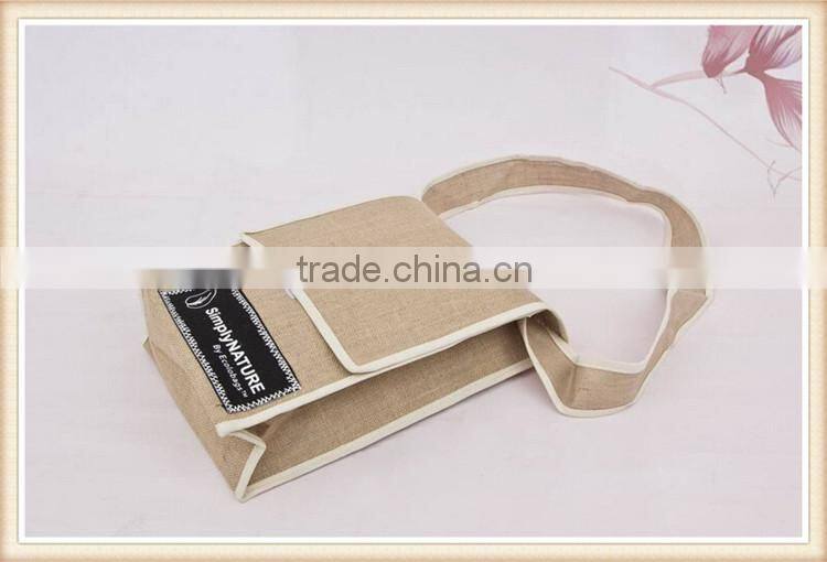 School supply nonwoven bag manufacturer sack jute bag