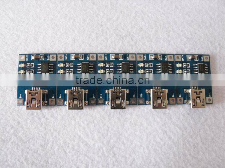 (Hot Offer)Mini USB 5V 1A Lithium Battery Charging Board Module