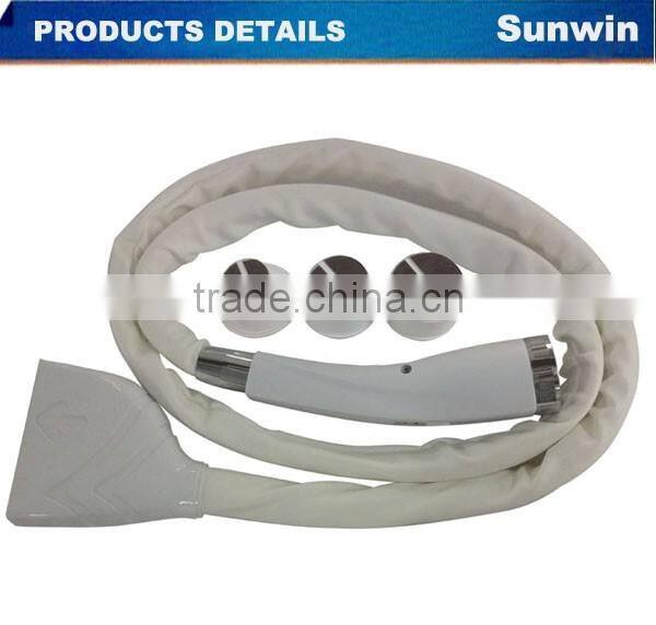 Two touch screen Multifunctional Elight ipl rf nd yag laser/elight laser tattoo removal machine 3 in 1beauty machine