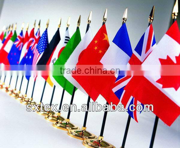 Hot selling 10 years experience Advertising american flag 3x5