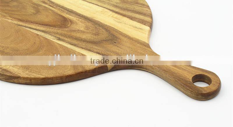 Acacia Wood Paddle board for wholesale