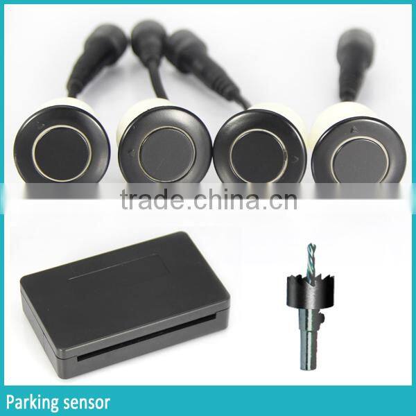 4.3 inch auto dimming reversing mirror with parking sensor