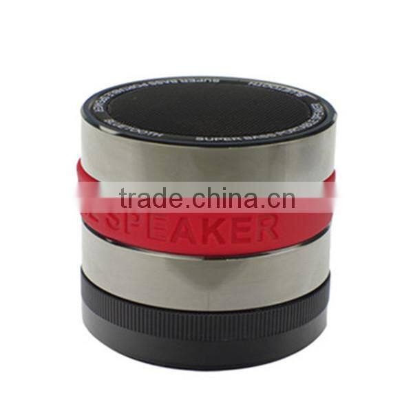 Portable Wireless Bluetooth Speaker