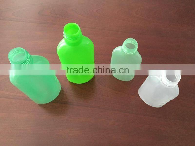 top quality various plastic bottles injection blowing mould for injection blow moulding machine