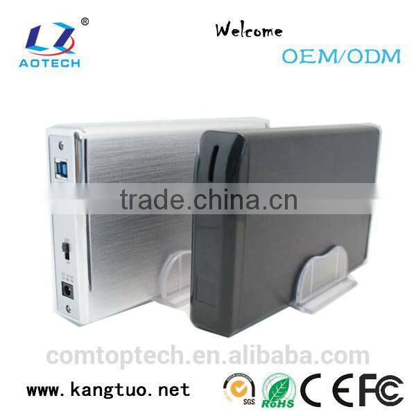 Datage 3.5 INCH HDD Case For Laptops Without Hard Drives from Shenzhen Aotech