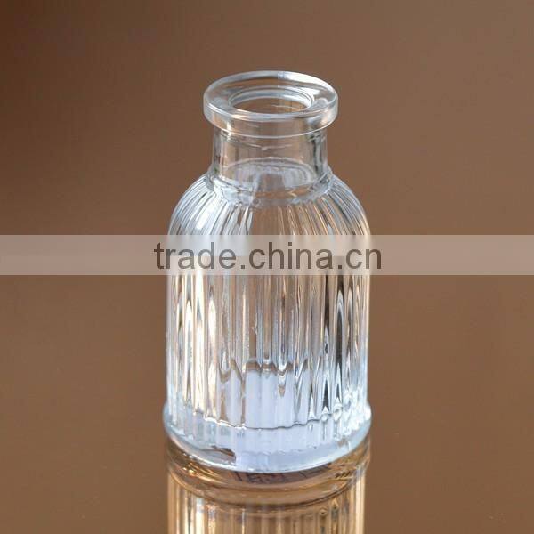 Glass perfume bottle with high quality China factory