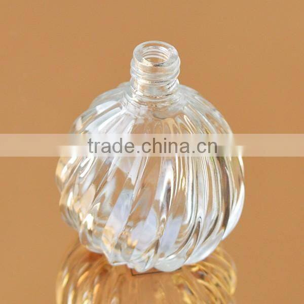 Glass perfume bottle with high quality China factory