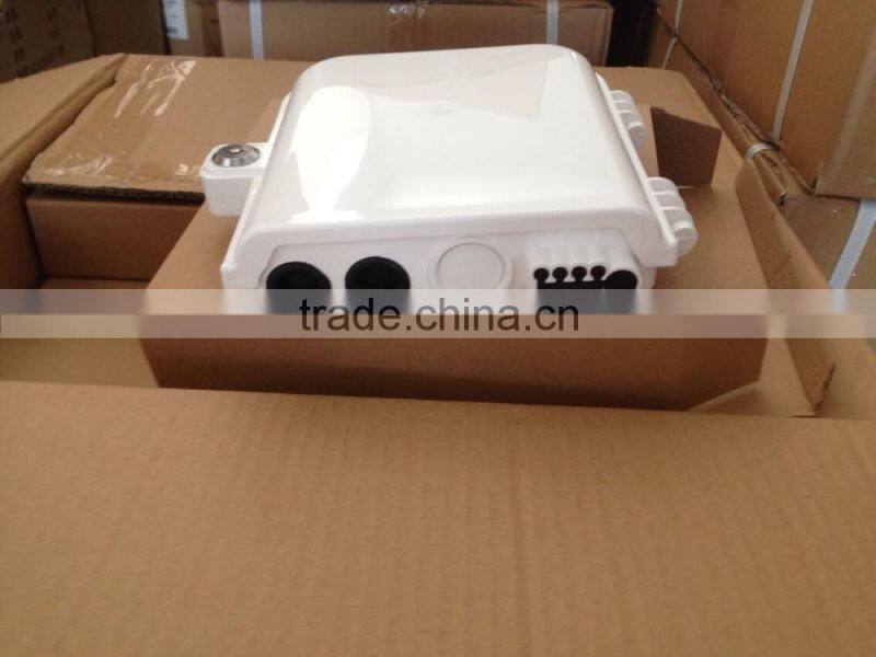 Fiber Optic 1*16 Port FTTH Indoor Terminal Box
