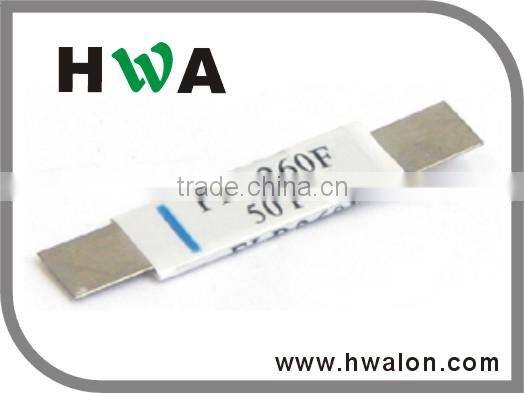 high voltage fuse resistor