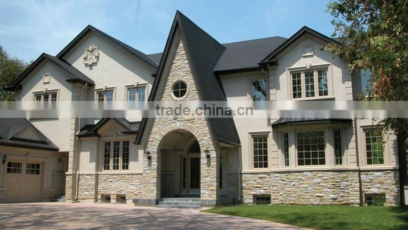 Rouge Exterior Granite Stone Paint for Wall