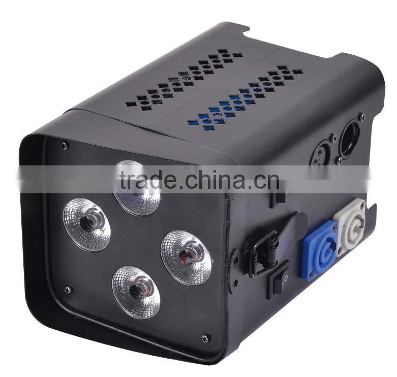 chinese export new style portable dimmable led par light