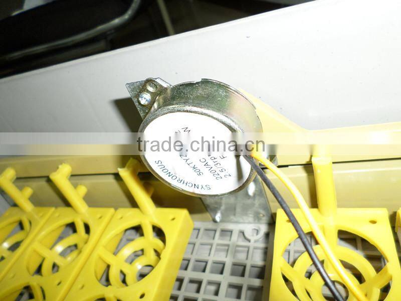 JN8-48 incubator egg tray with motor