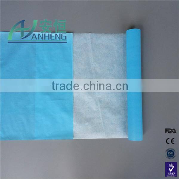 High Quality Pulp Medical Tissue Paper Rolls for Sale